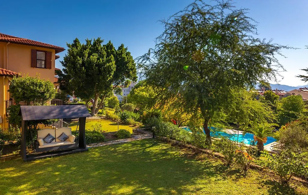 Marmaris Holiday Villas 0*,
