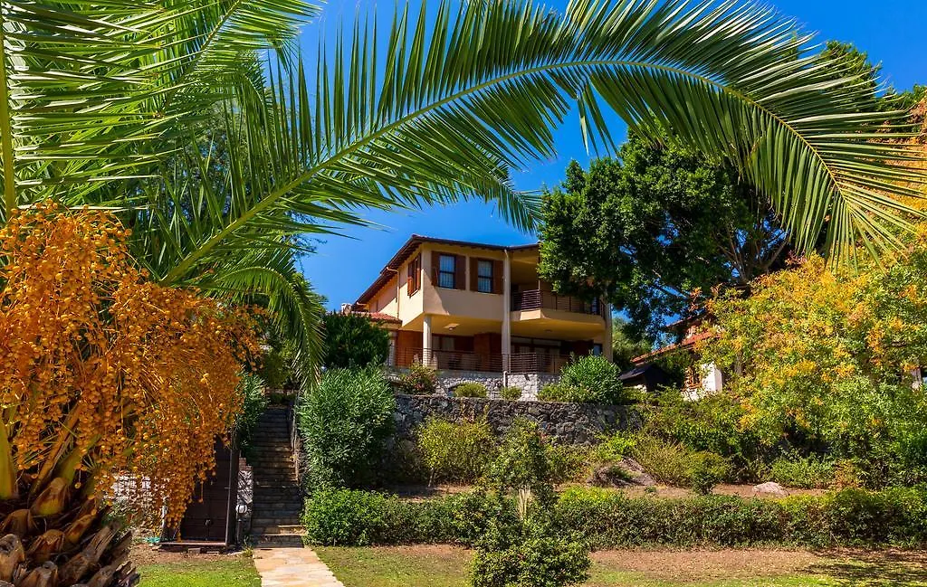 Marmaris Holiday Villas Turkey