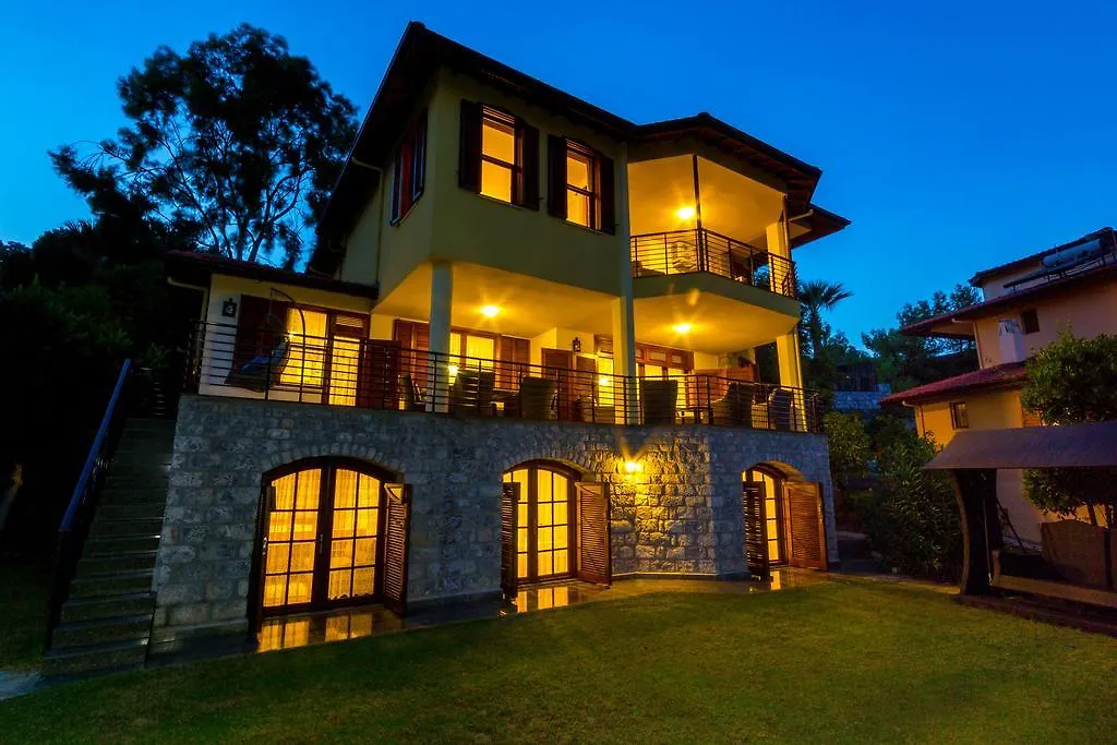 Marmaris Holiday Villas 0*,