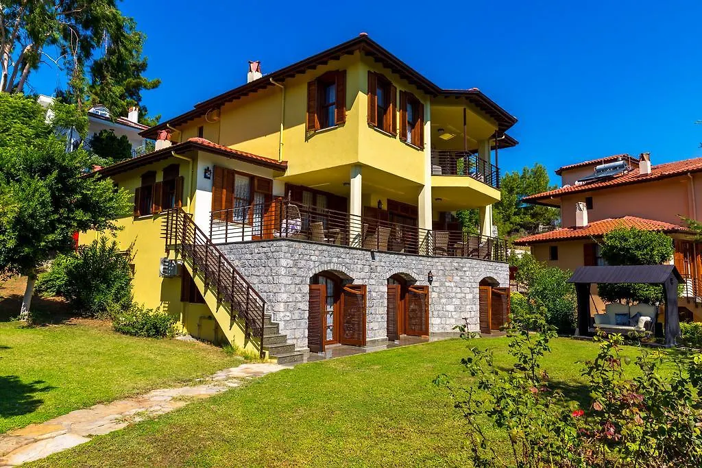 Marmaris Holiday Villas
