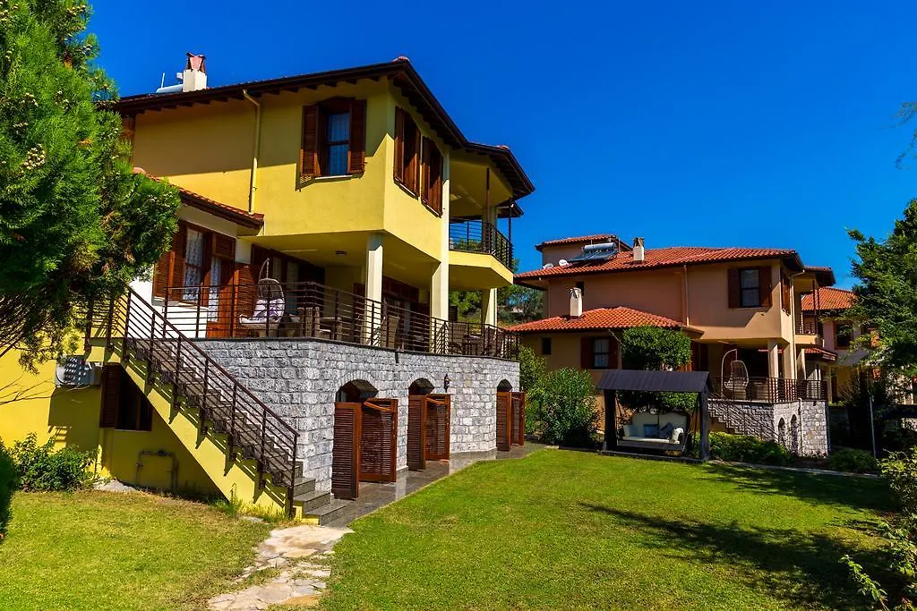 Marmaris Holiday Villas Turkey