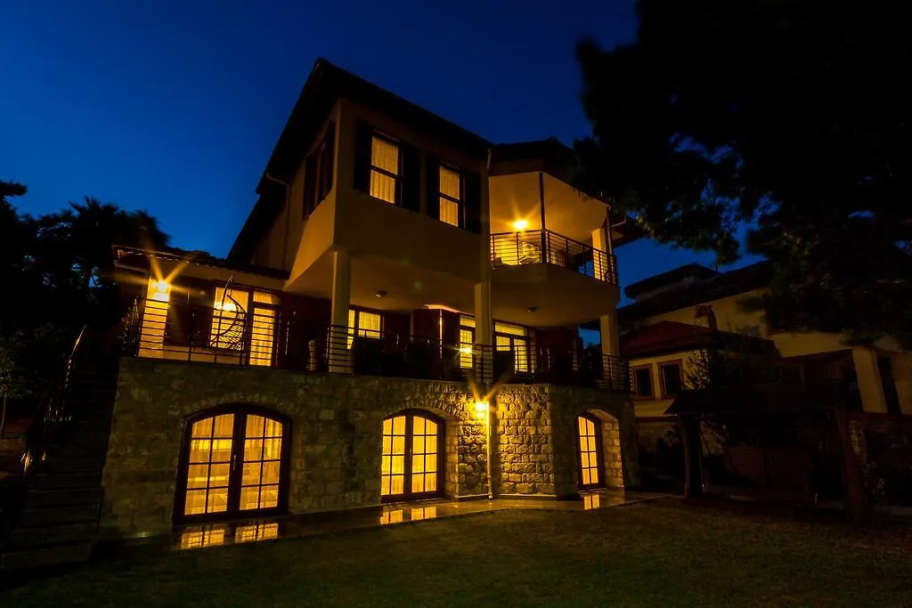 Marmaris Holiday Villas Turkey