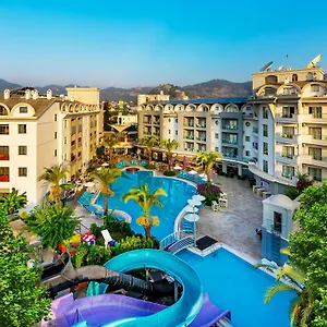 Курортный комплекс Costa Mare, Мармарис
