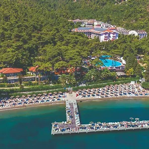 Отель Grand Yazici Club Turban Termal, Мармарис