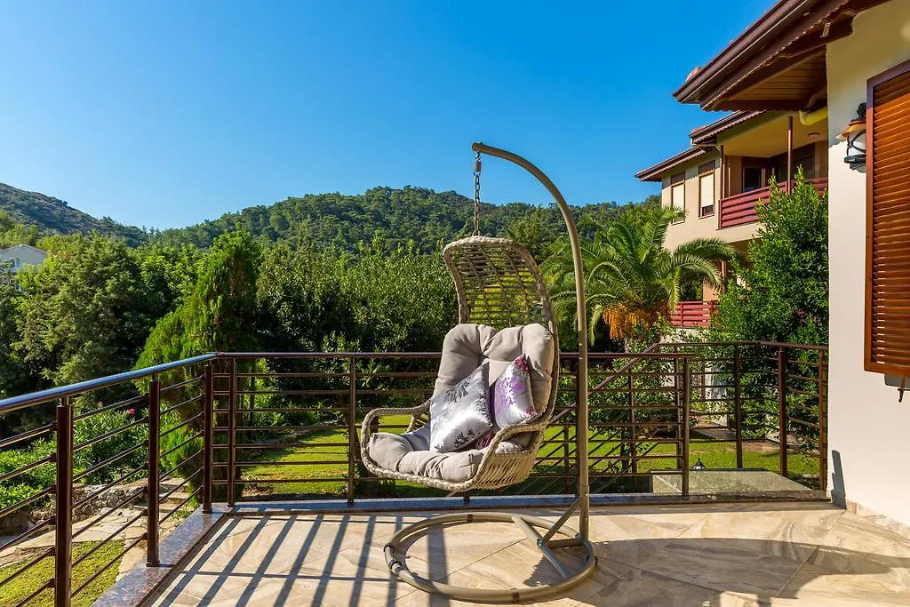 Marmaris Holiday Villas Turkey