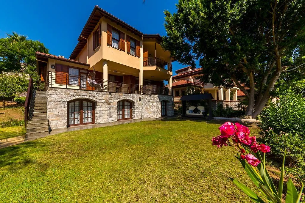 Marmaris Holiday Villas Turkey